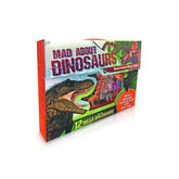 Perfect Play Case: Mad About Dinosaurs - Bookoli Ltd - The English Bookshop